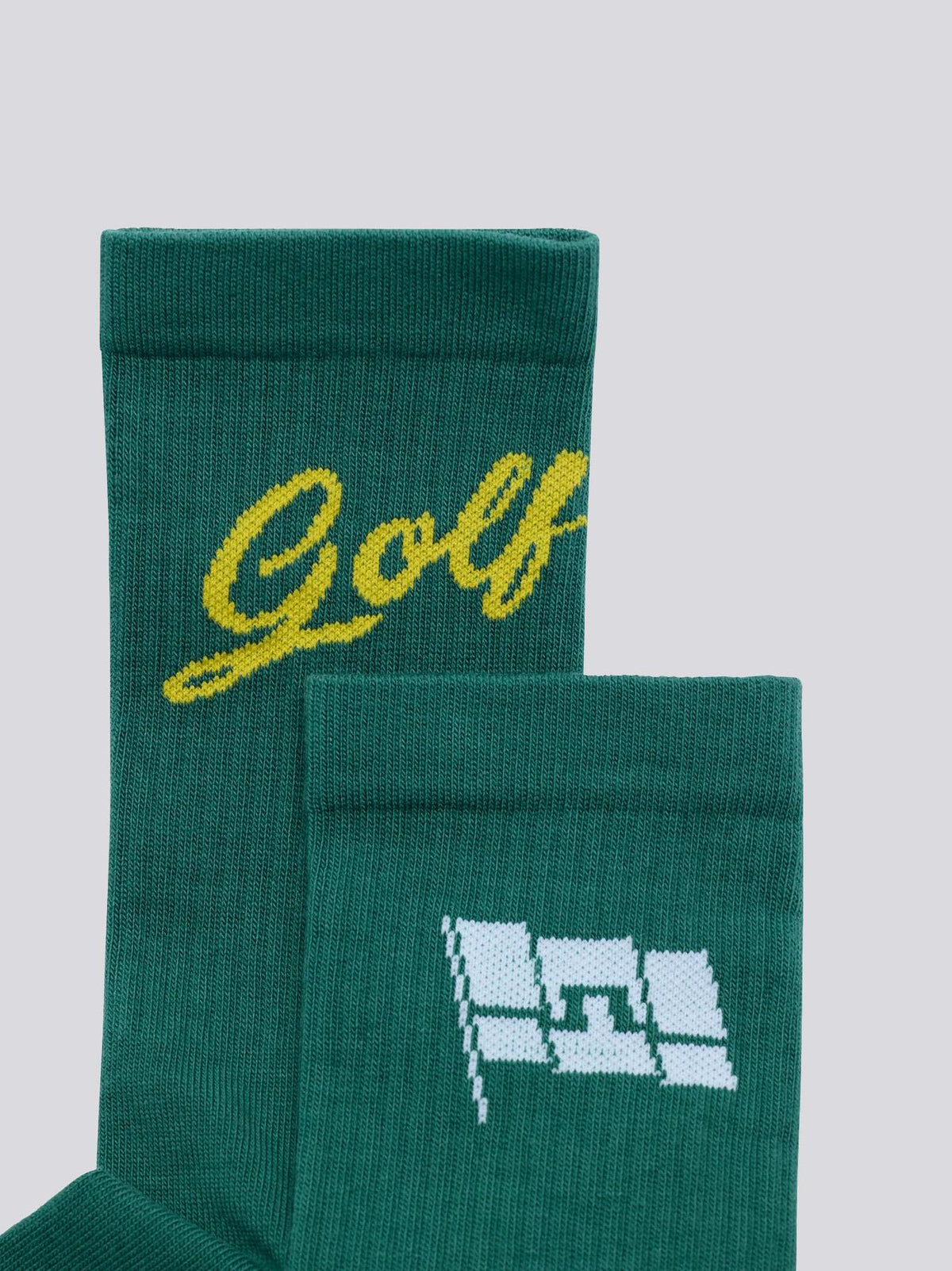 Carden Tour Socks Forest Biome