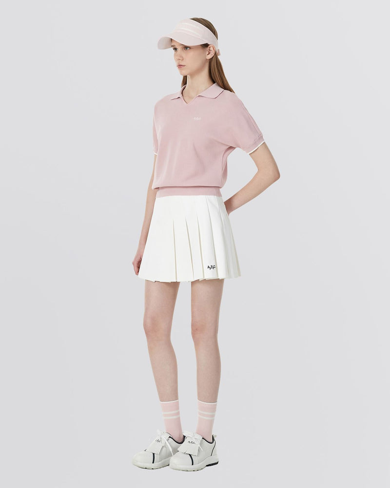 Maryse Short Sleeve Sweater