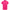 Bode Regular Fit Light Vent Polo Fuchsia Purple