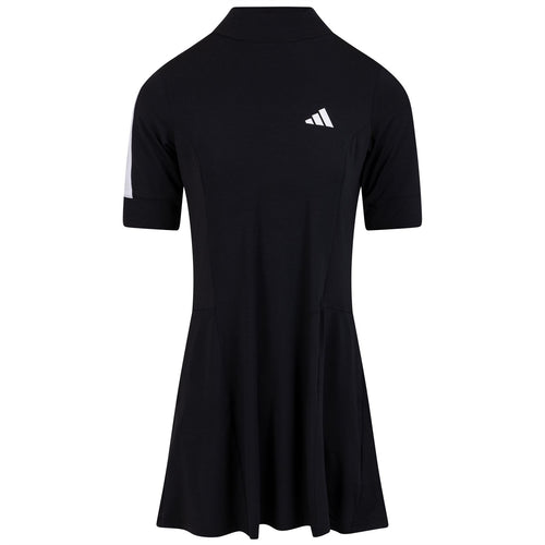 Womens Made With Nature Golf Dress Black - AW23