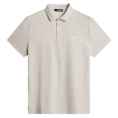 Bridge Regular FIt Polo Moonbeam - SS25