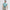 Go-To Rise Print Polo Pure Teal
