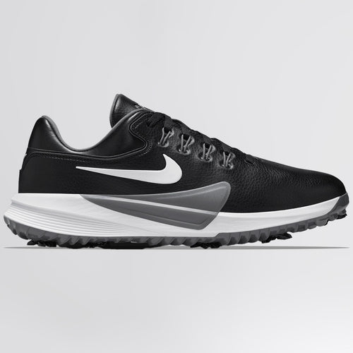 Victory Pro 4 Golf Shoes Black/White