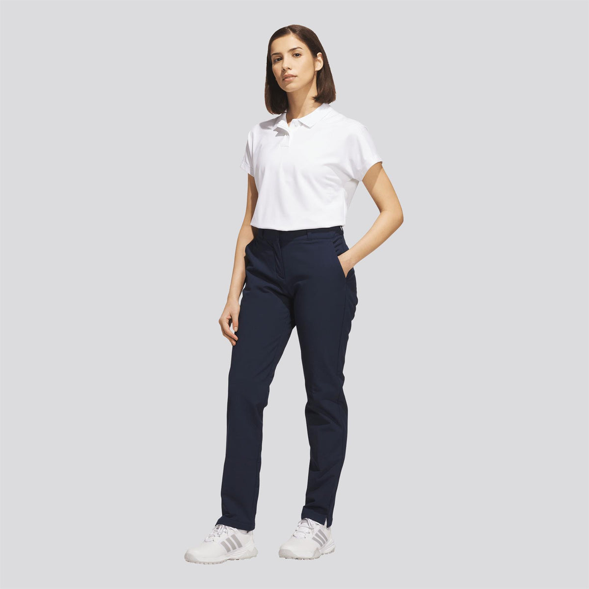 adidas Ultimate365+ Climawarm Slim Trousers - waistband detail