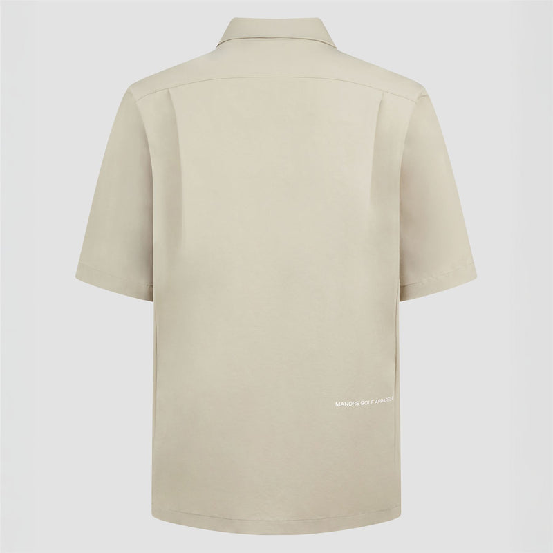 Frontier Tailored Shirt Dune