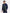 Apex Hybrid Hooded Jacket Nordic Pine/Navy