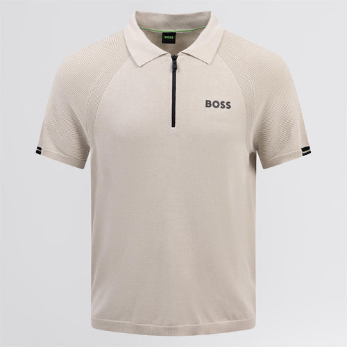 Perform Max Polo Open Beige