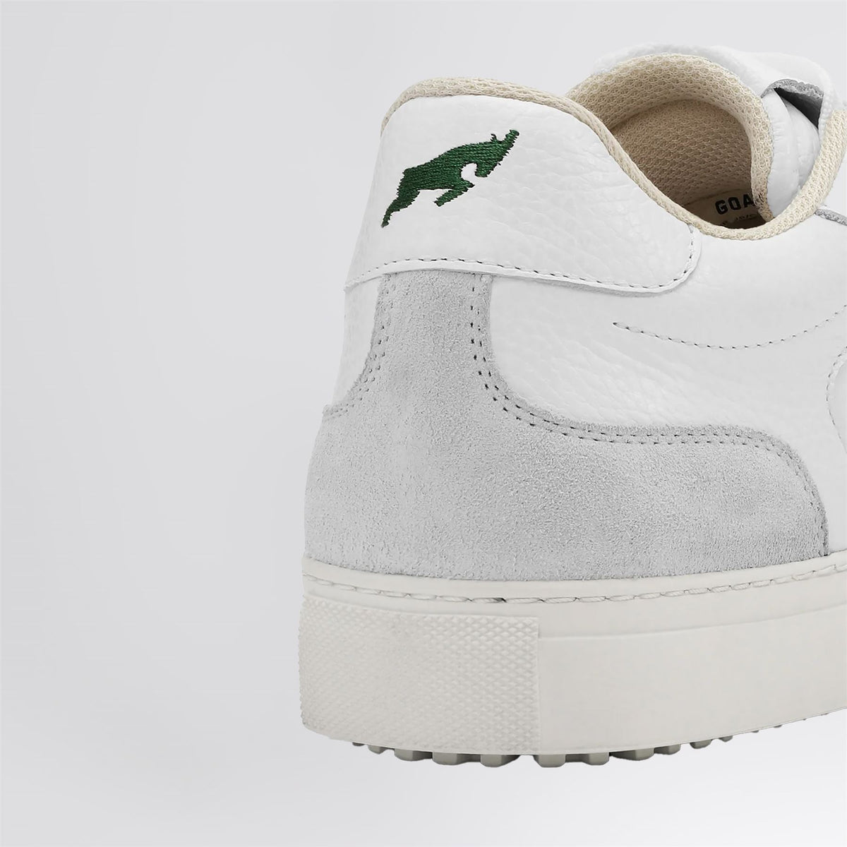 The Contour Collection Golf Shoes White Leather