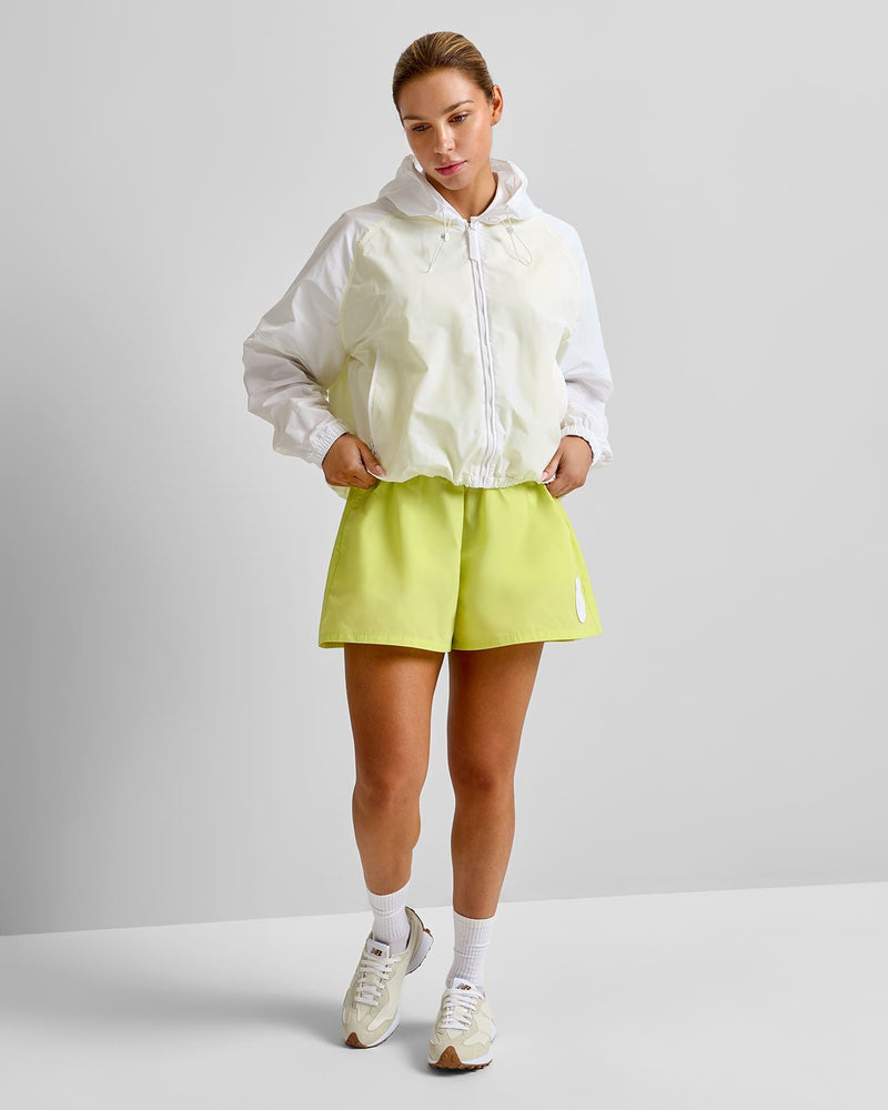 Kaylee Jacket White