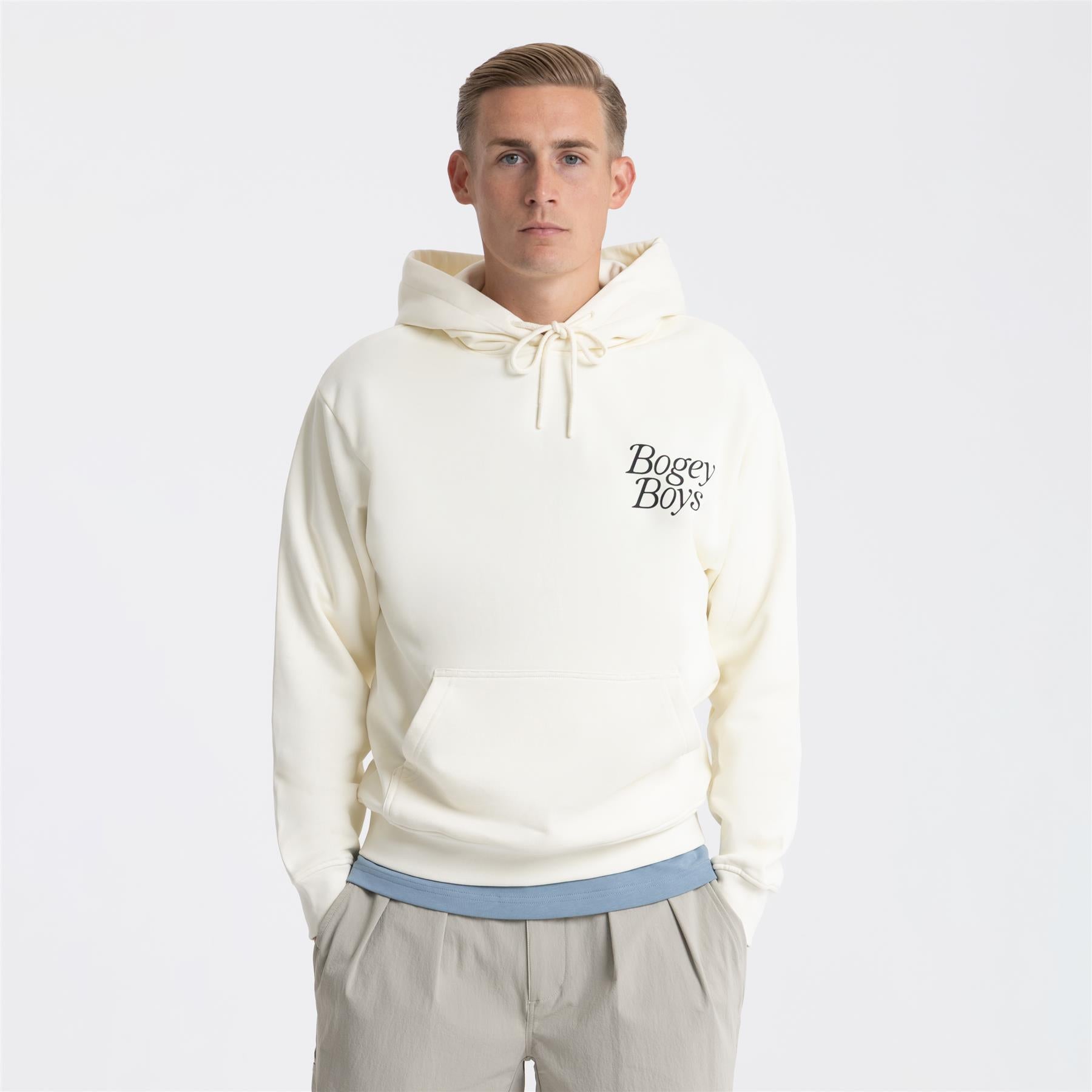 BB Takeaway Hoodie Light Tan
