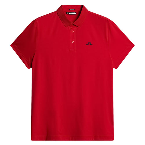 Wince Regular Fit Polo Barbados Cherry - AW24
