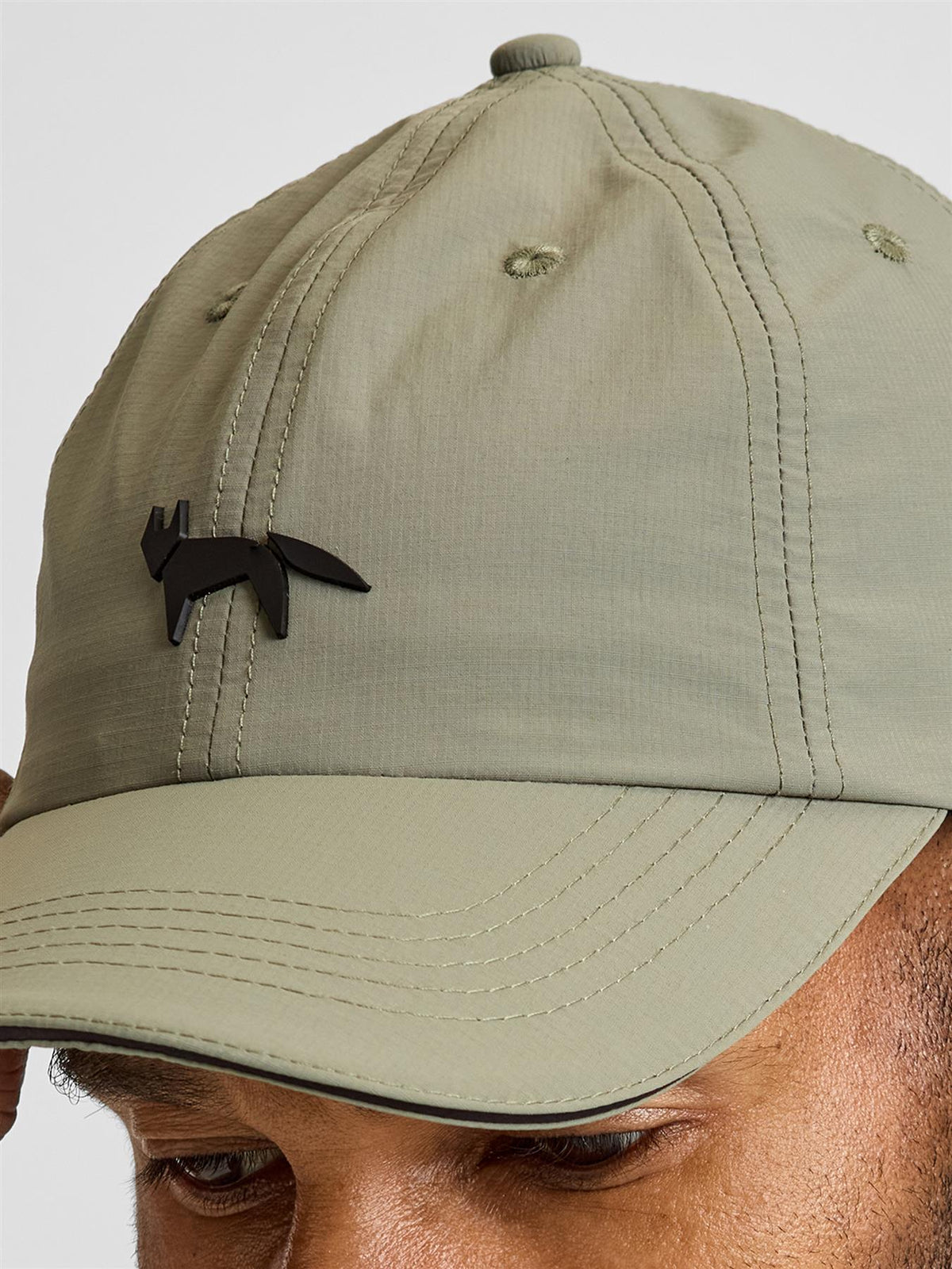 Ripstop Cap Khaki