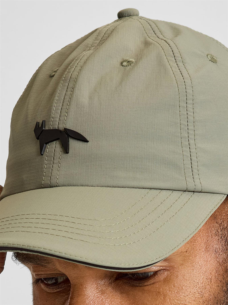 Ripstop Cap Khaki