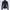 Hollow Pima LS Polo Atlanta Blue