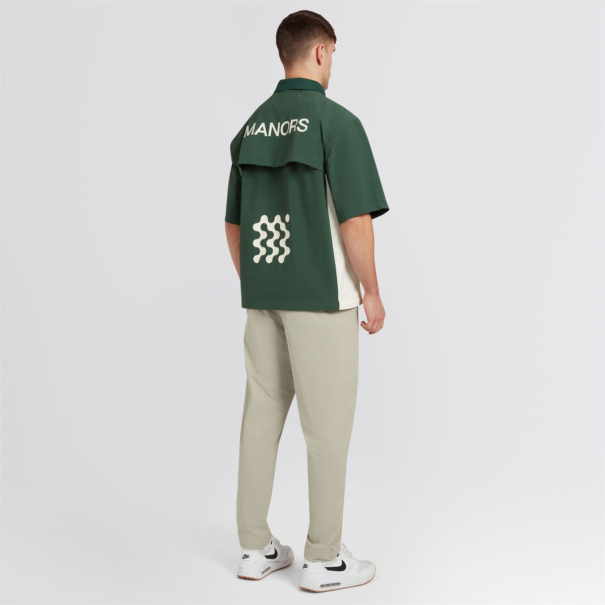 Ranger Shooter SS Shirt Pine Green