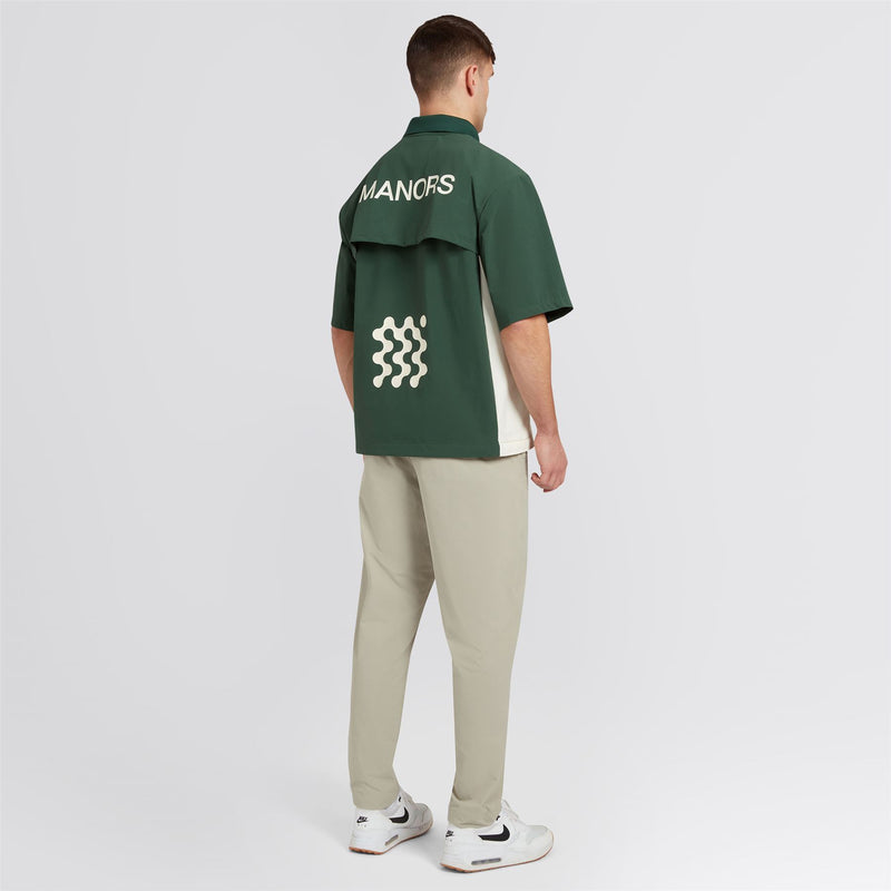 Ranger Shooter SS Shirt Pine Green