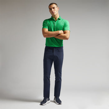 Tour 5 Pocket Straight Leg Trousers Twilight