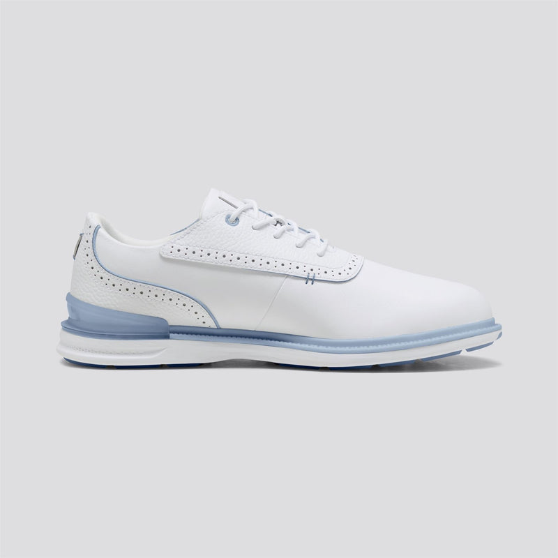 x RC Avant 2.0 Spikeless Golf Shoe White/Peaceful Blue