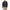 Core Rundhals-Sweatshirt mit normaler Passform, Schwarz – SS24