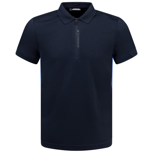 Nero Regular Fit Polo JL Navy - AW24