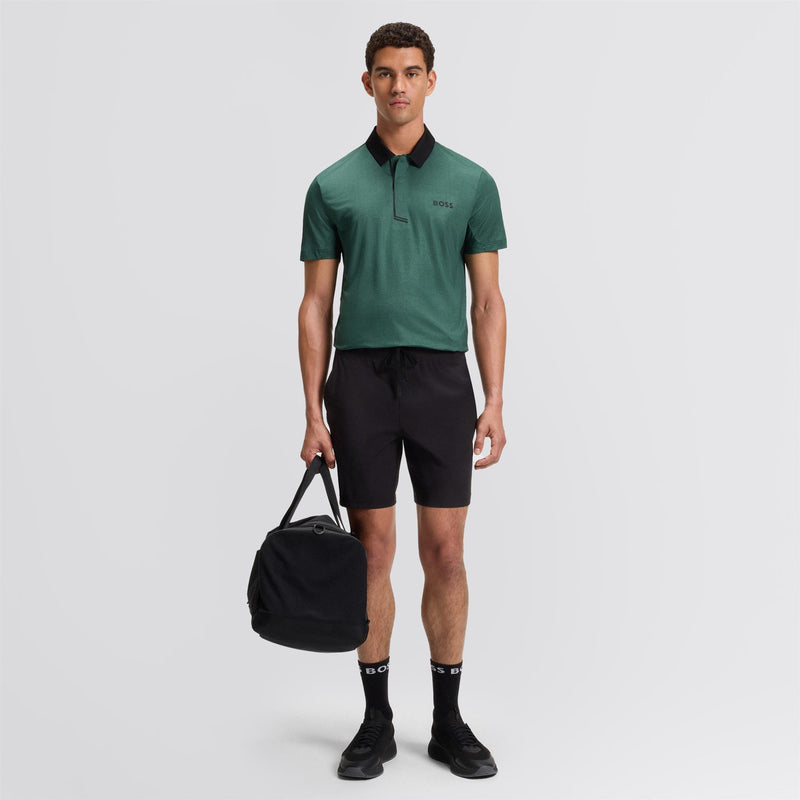 Paddytech GOC Polo Open Green