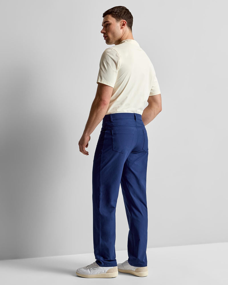 Five Pocket Trousers Navy