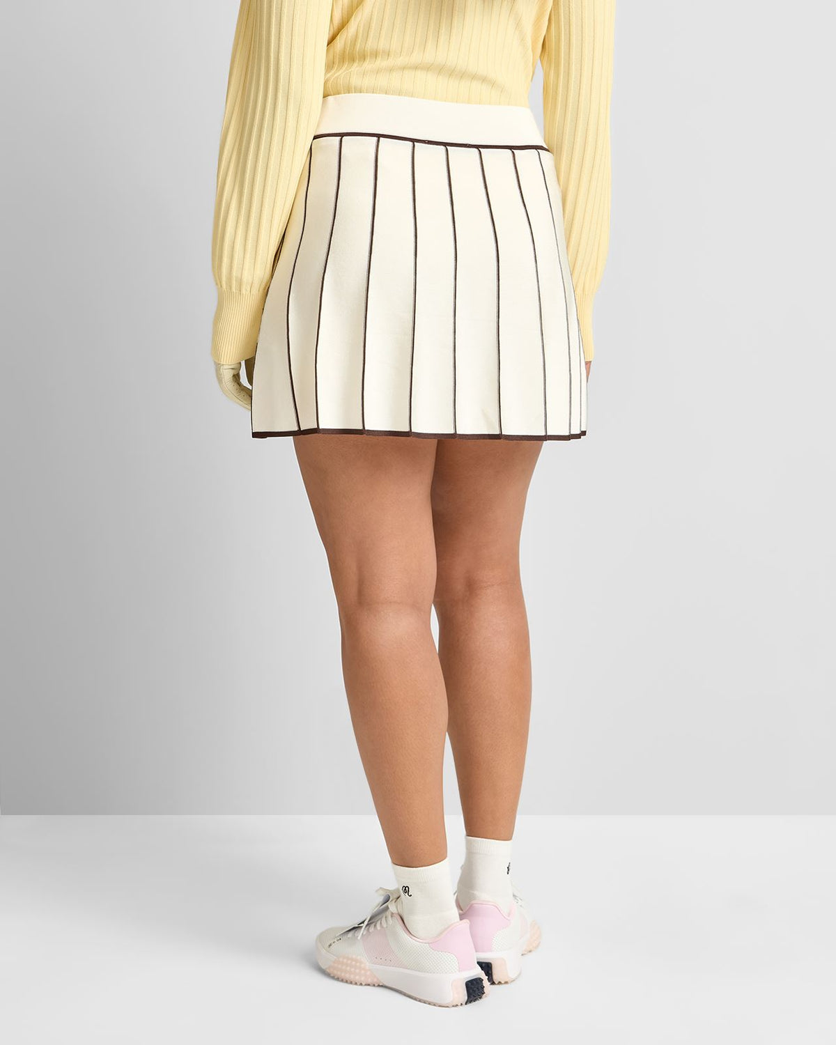 Aurora Skirt Cream