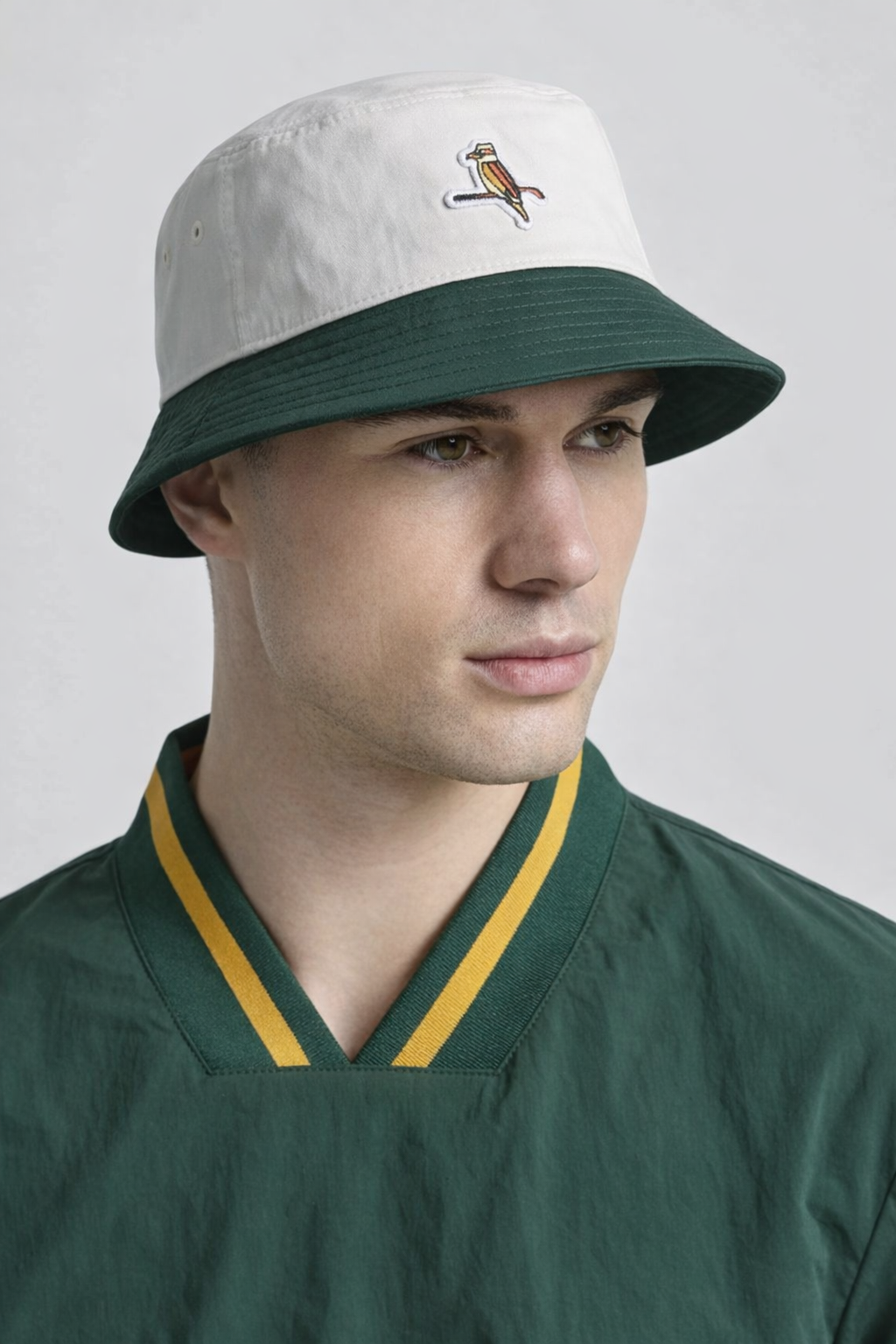 Kooka Bucket Hat Green