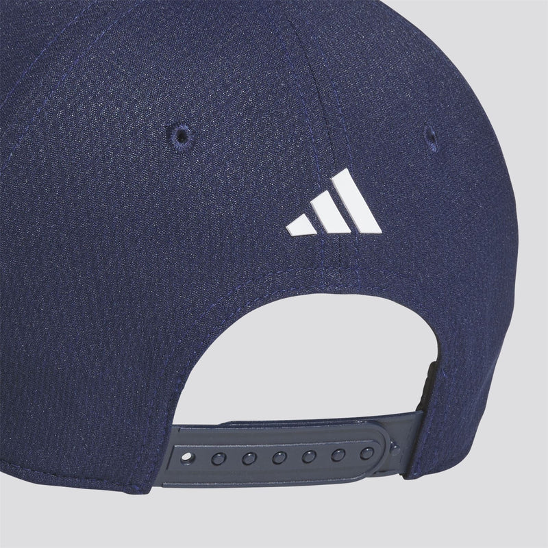 Tour Snapback Cap Collegiate Navy