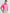 Essential Performance Pique Polo Knockout Pink