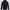 Performance Full Zip Shell Jacket Black
