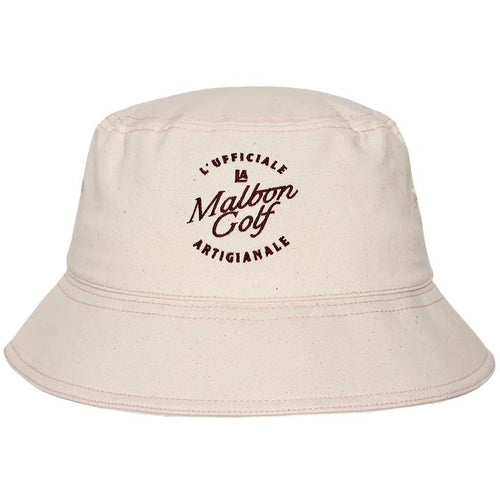Artigianale Bucket Hat Ivory