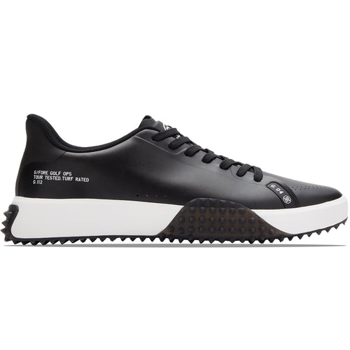 G.112 P.U. Leather Golf Shoes Onyx