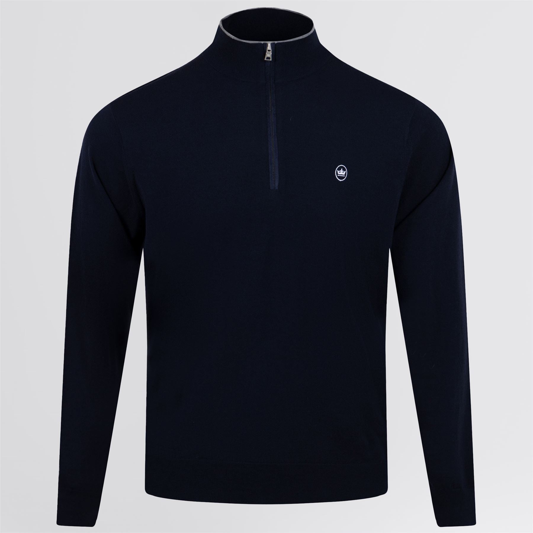 Excursionist Flex Quarter Zip Navy