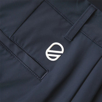 Chauncey Shorts Navy Blazer