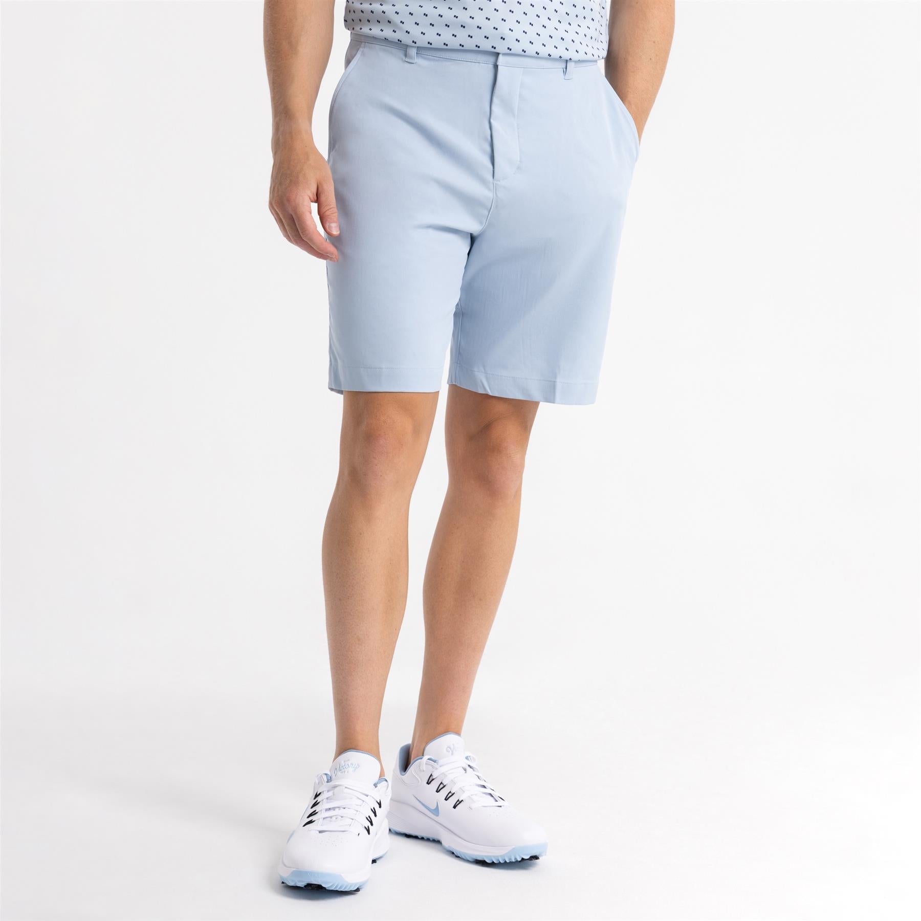 Dri-FIT Tour 8-Inch Chino Shorts Light Armory Blue