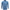 Cloudspun LS Midweight Polo Blue Horizon/Deep Navy