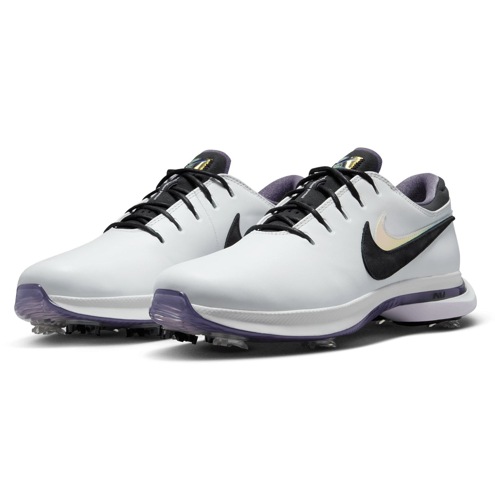 Nike Air Zoom Victory Tour 3 NRG M24 Golf Shoes White/Black