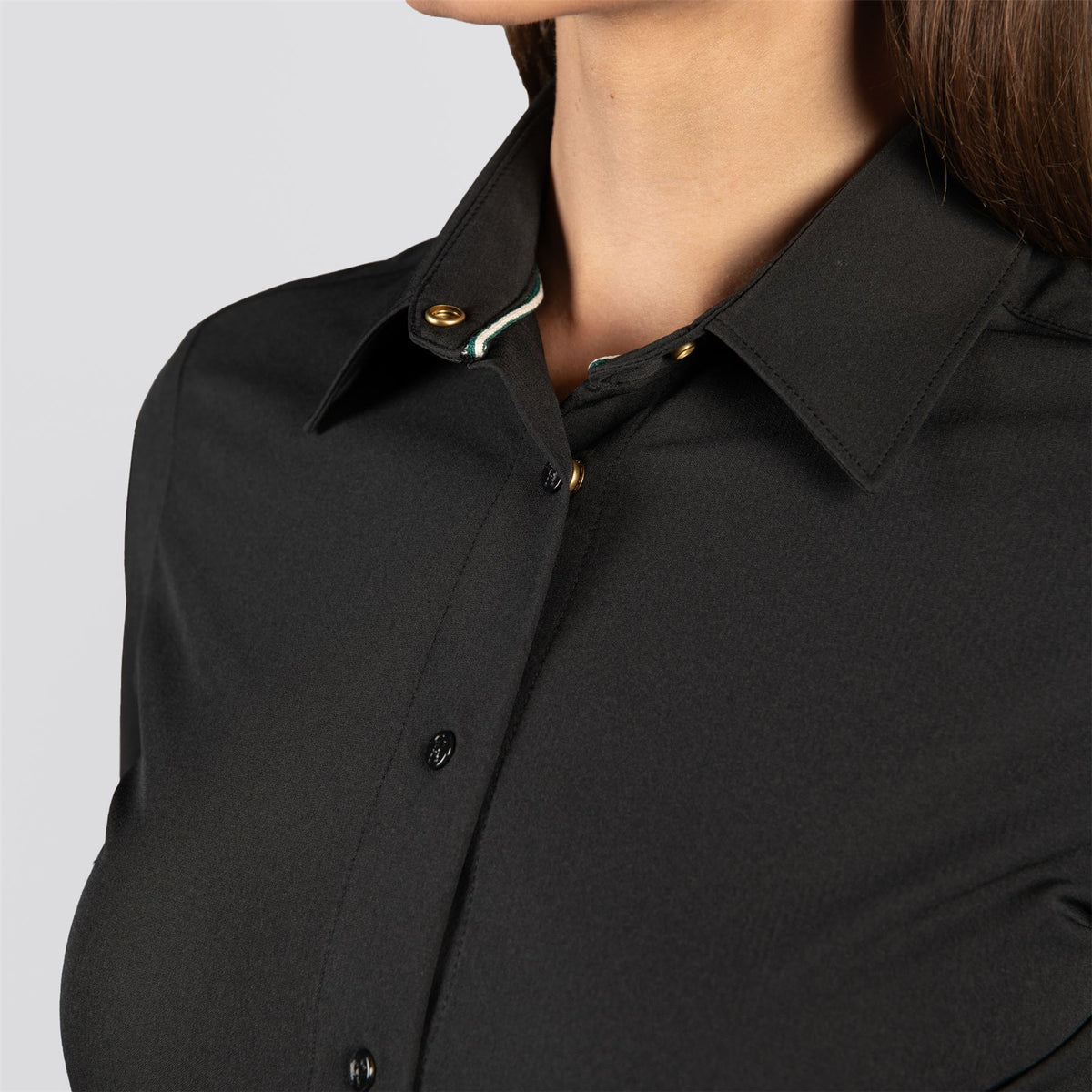 Tess Dress Black