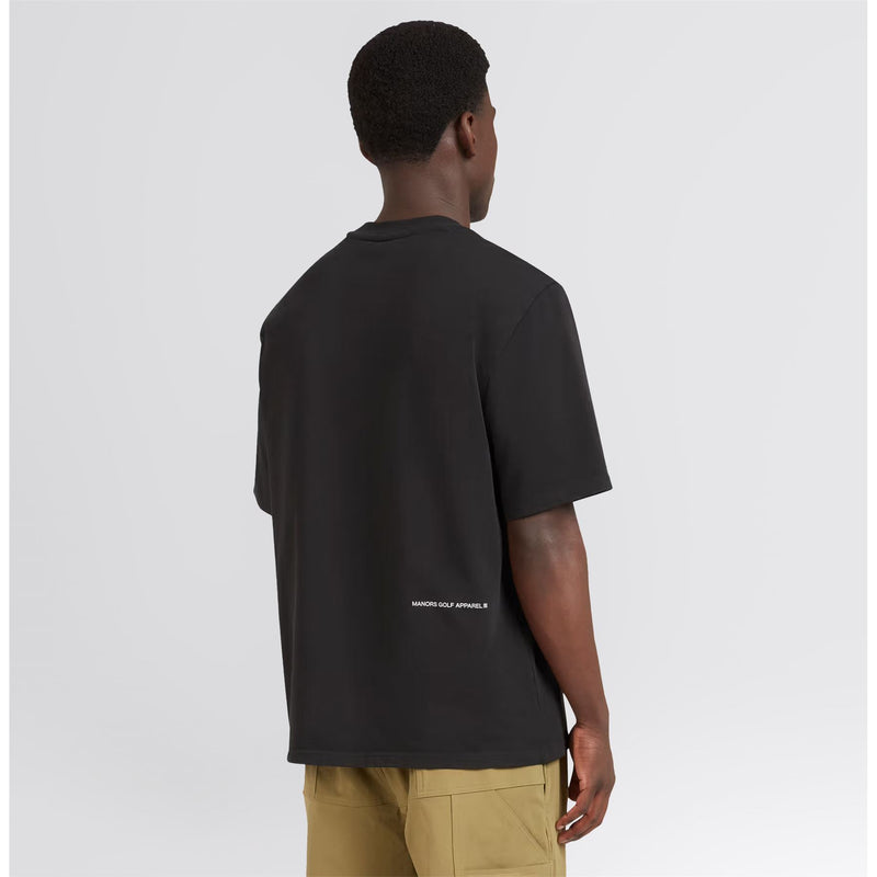 Logo T-Shirt Black