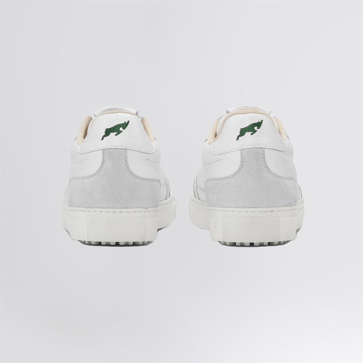The Contour Collection Golf Shoes White Leather