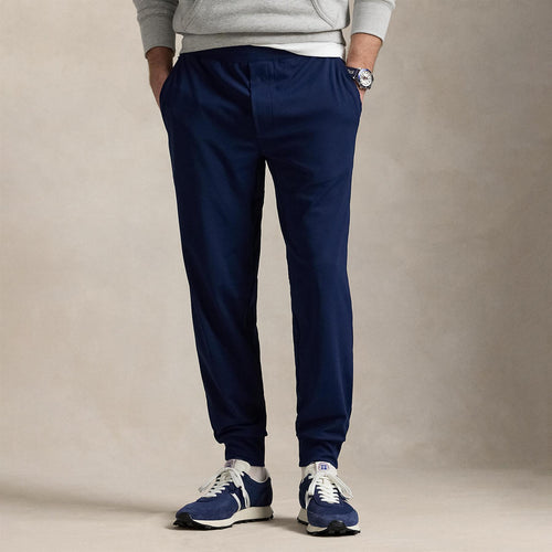 RLX Athletic Fit Joggers Refined Navy
