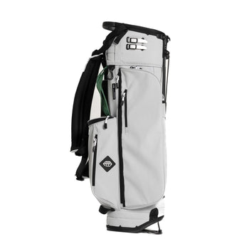 Utility Trouper-R 3.0 Stand Bag Moon Grey/Fern