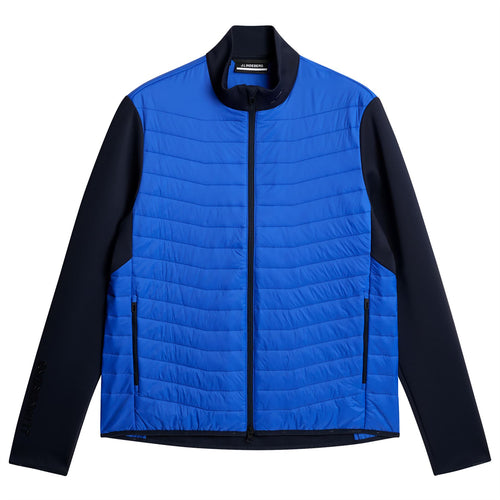 Holden Quilt Hybrid Jacket Club Blue - AW24