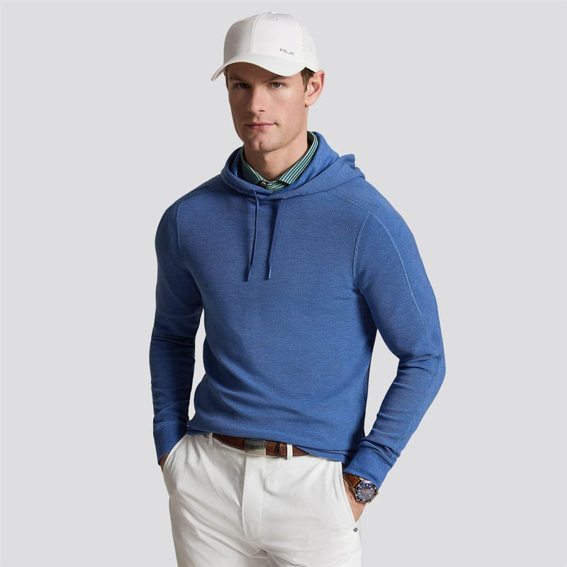 RLX Performance Tech Waffle Knit Hoodie