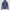 Atmosphere Hooded Jacket Admiral Blue