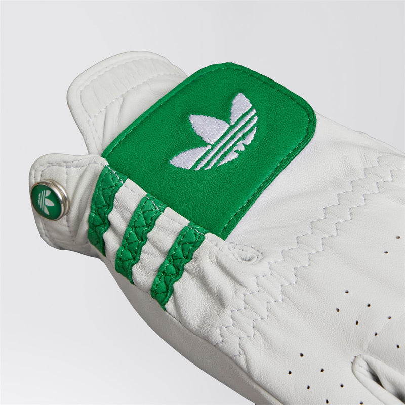 Originals Right Hand Leather Golf Glove White