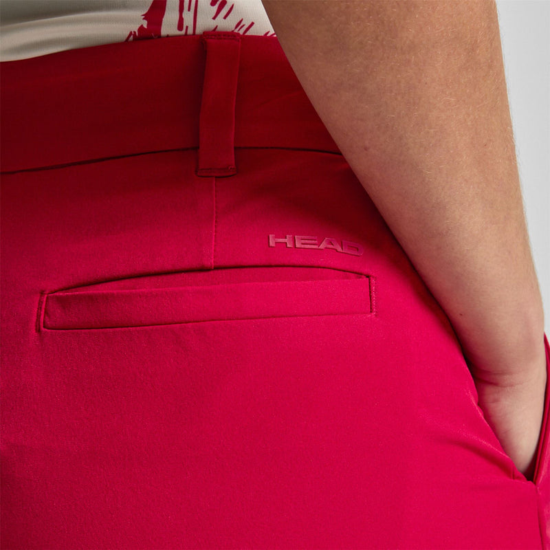 Signature Trousers Red