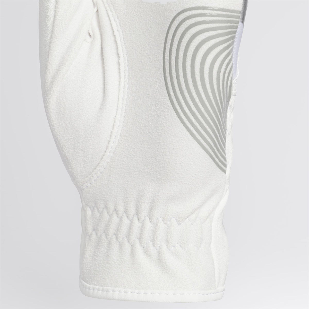 Adizero Left Hand Glove White/Grey