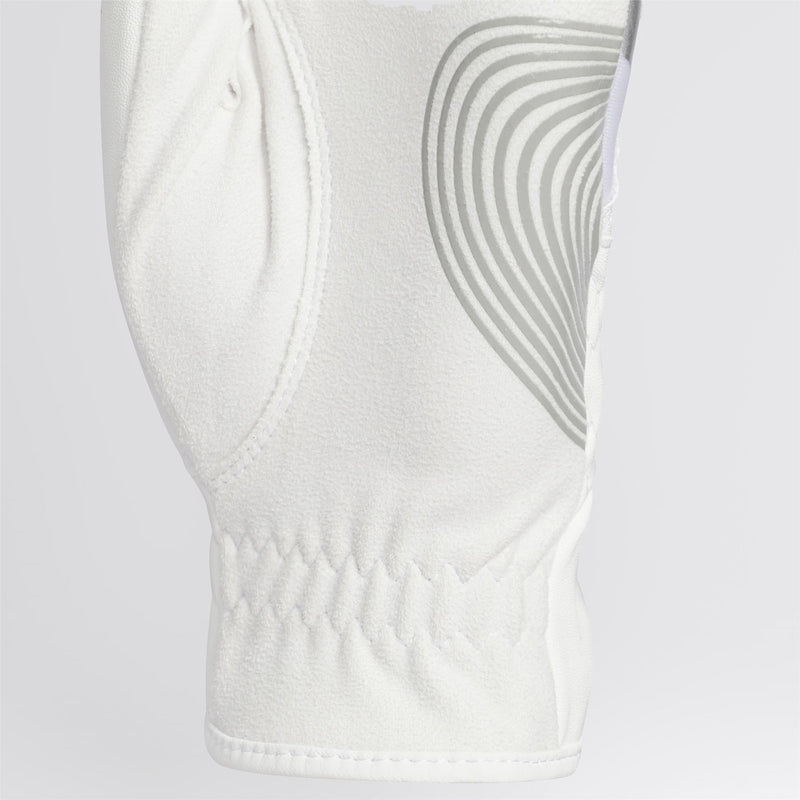 Adizero Left Hand Glove White/Grey